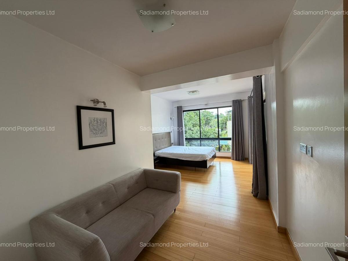 Furnished 2 Bed Apartment with En Suite in Westlands Area - 4