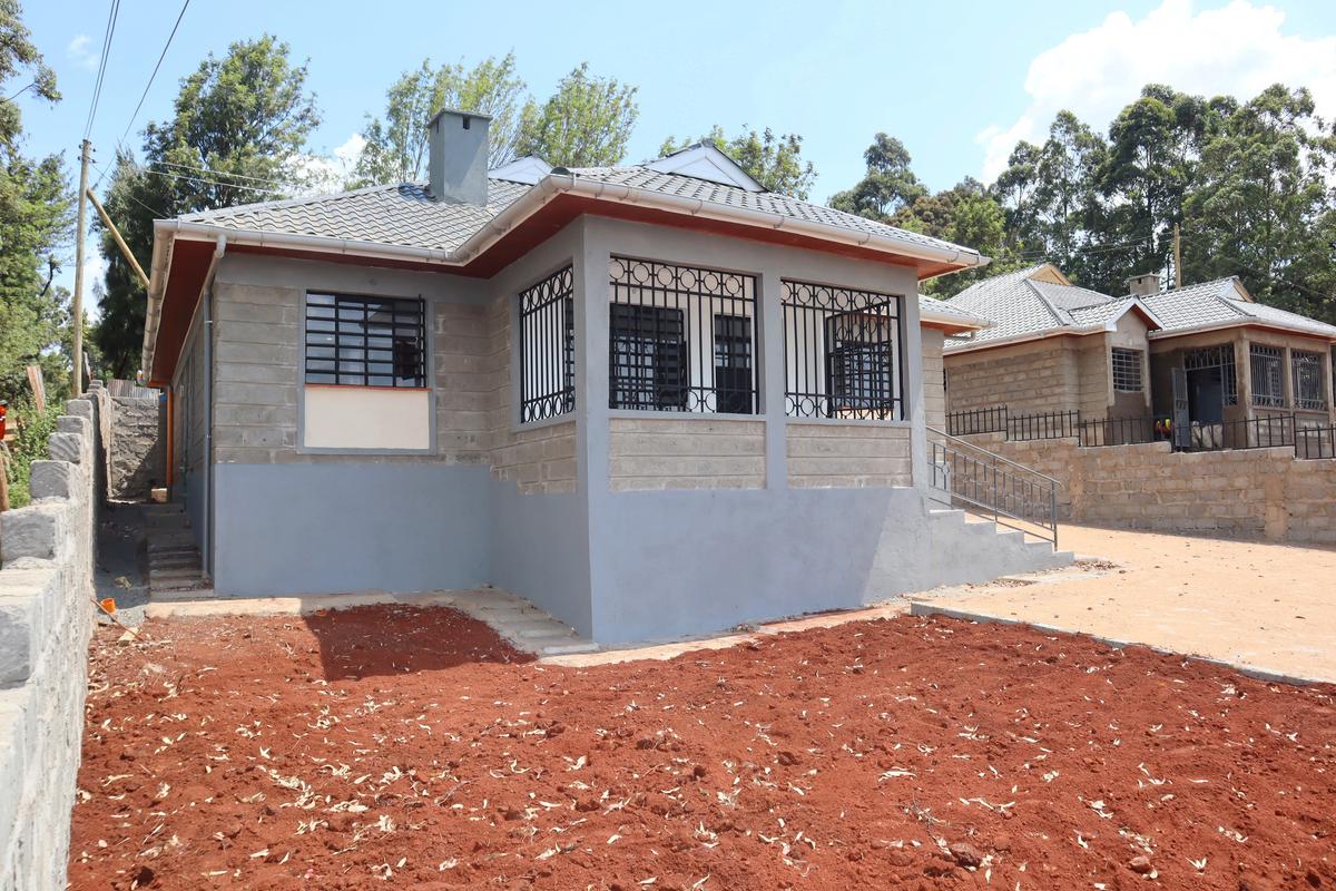 3 Bed House with En Suite in Ngong - 3