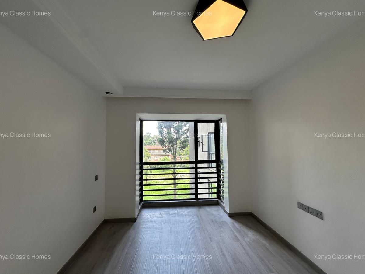 2 Bed Apartment with En Suite at Kilimani - 10