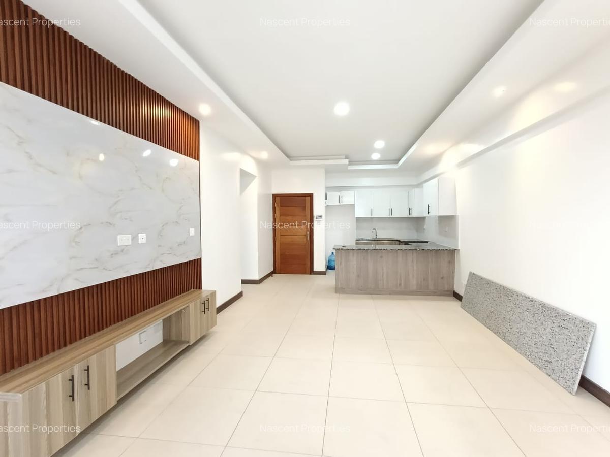 2 Bed Apartment with En Suite in Kilimani - 1