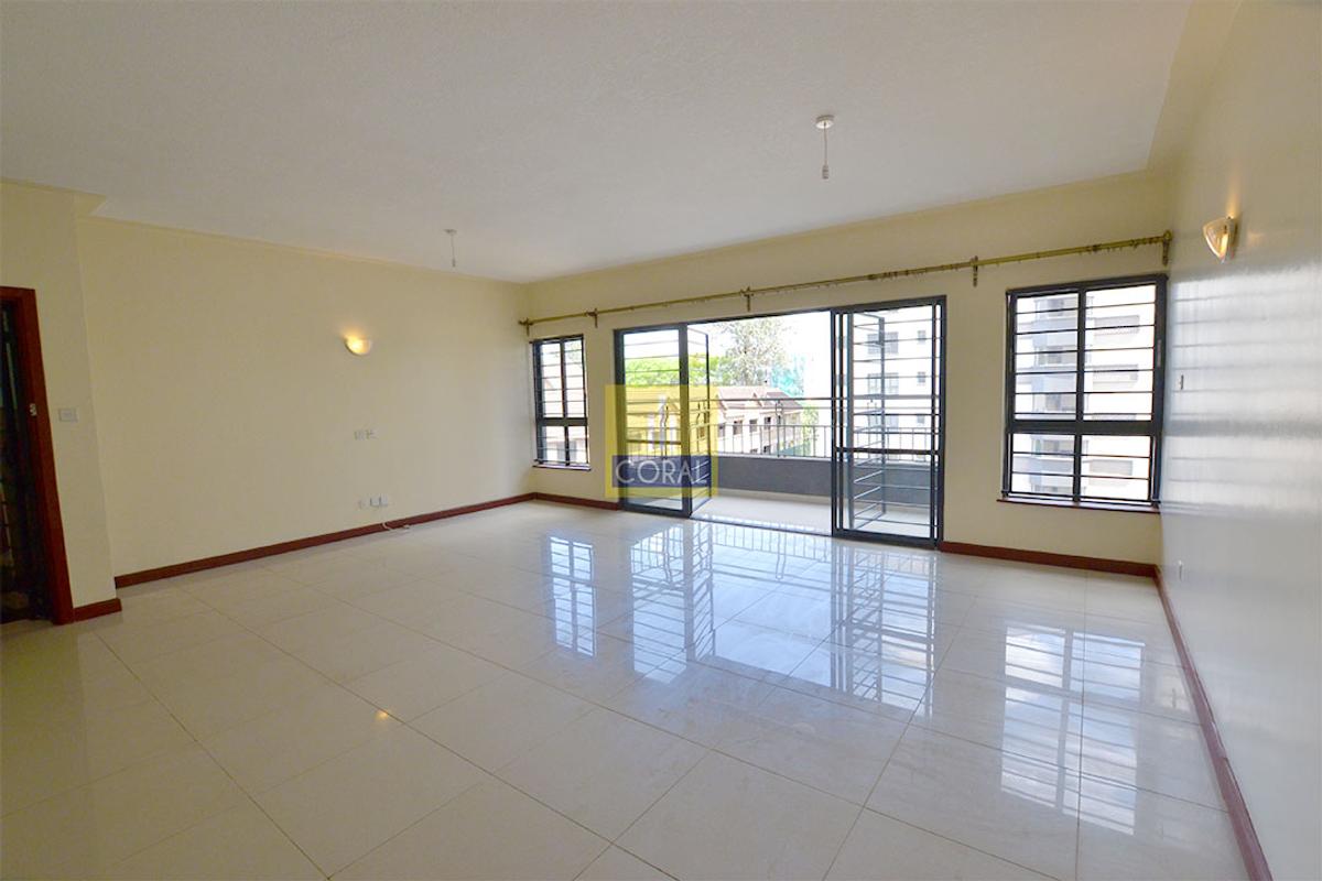 3 Bed Apartment in Rhapta Road - 2