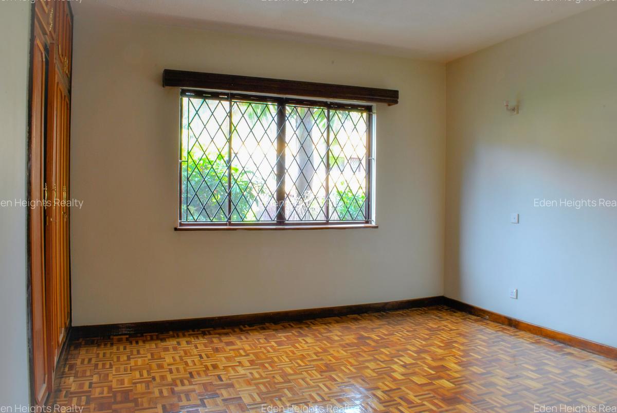 3 Bed Apartment with Parking at Gitanga - 12
