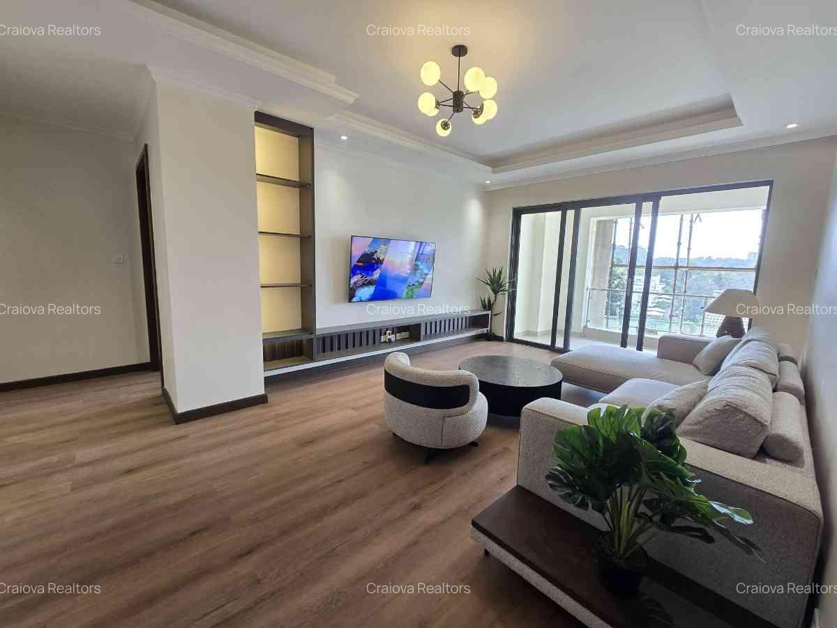 5 Bed Apartment with En Suite at Kileleshwa - 11