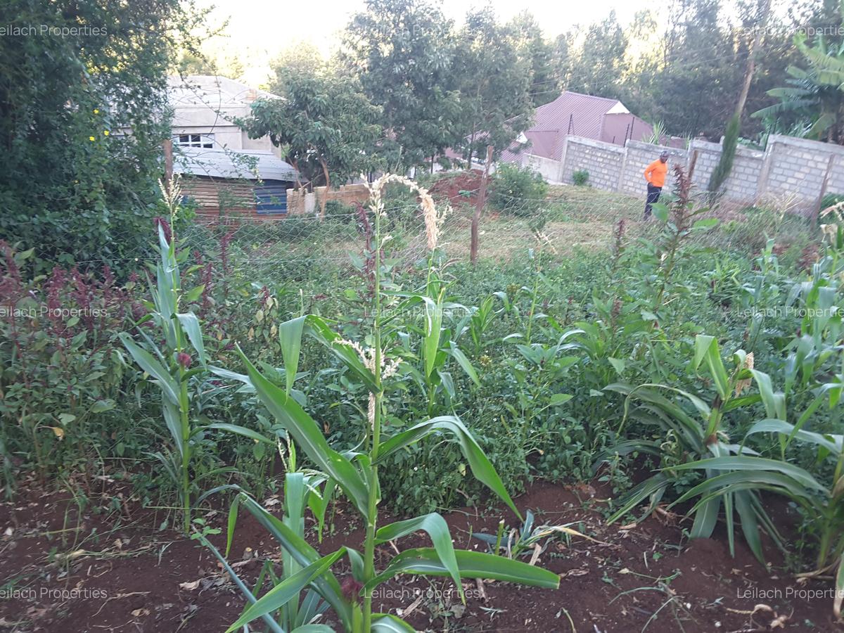 0.113 ac Residential Land in Ngong - 9