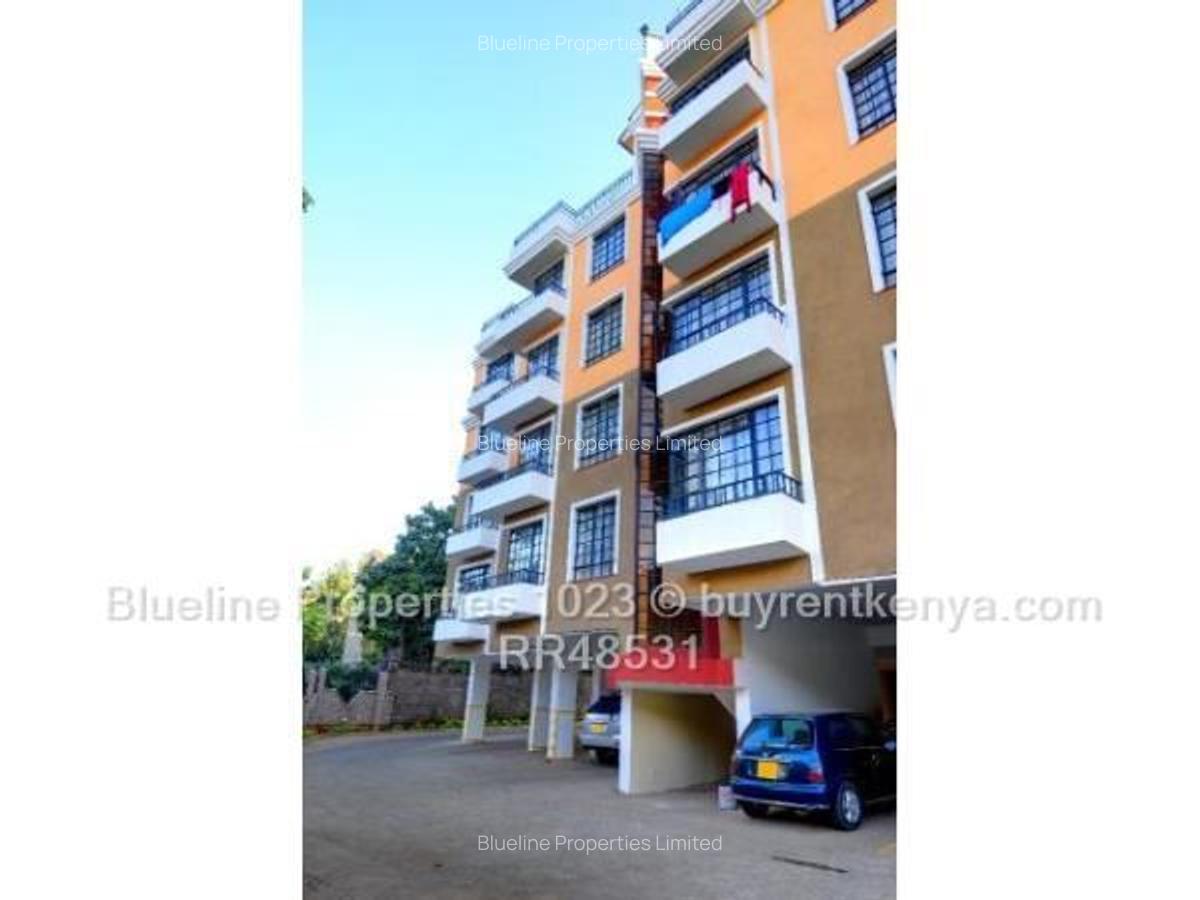 2 Bed Apartment with En Suite at 9 Riverside Drive - 4