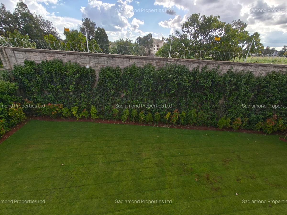 4 Bed Townhouse with En Suite in Runda - 13