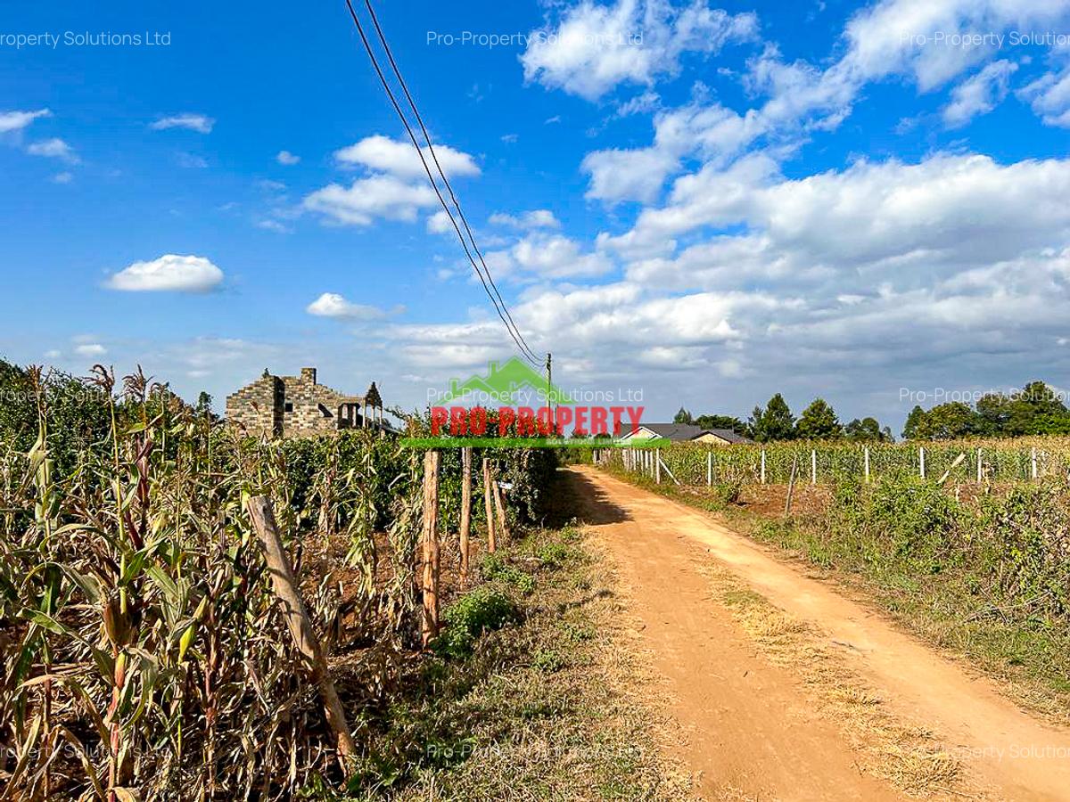 0.05 ha Residential Land in Kamangu - 12