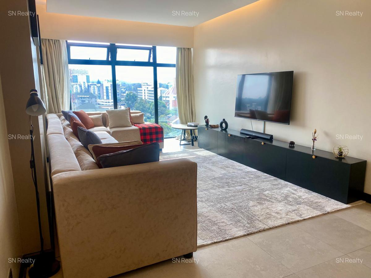 Furnished 2 Bed Apartment with En Suite at Church Road - 3