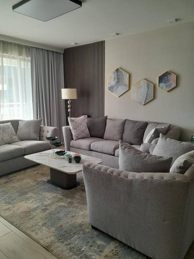 3 Bed Apartment with En Suite at Yaya - 1