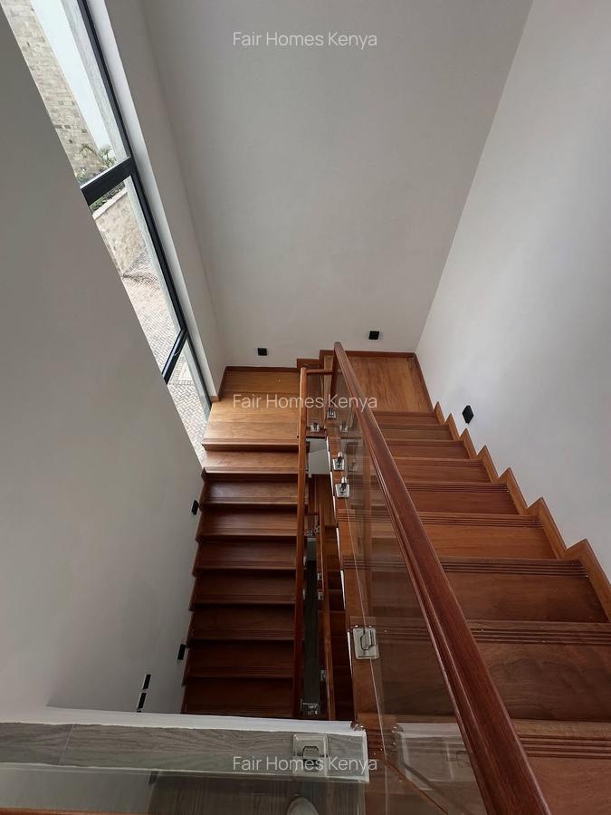 5 Bed Townhouse with En Suite at Maji Mazuri - 18