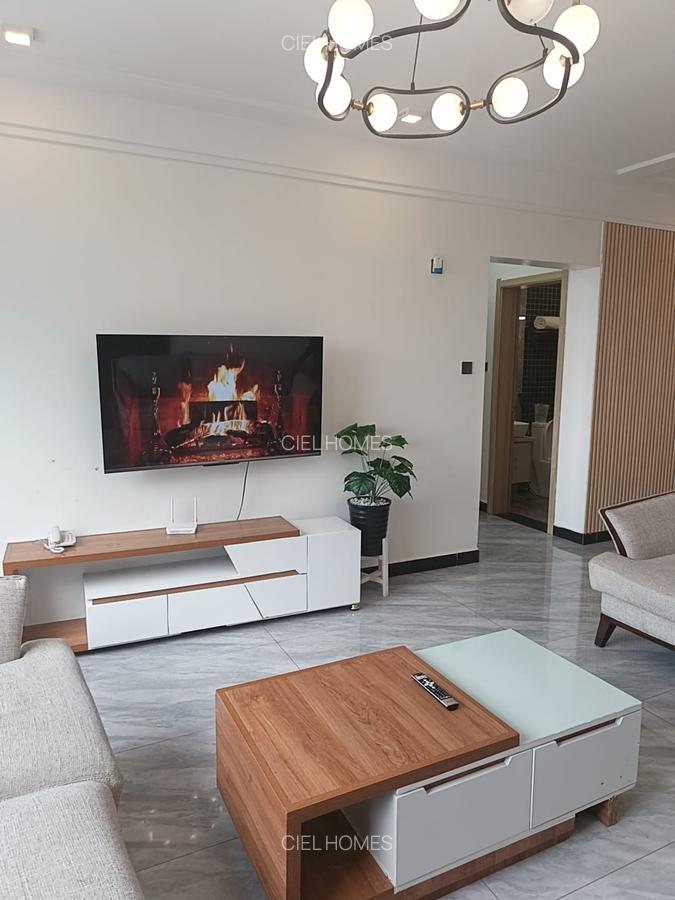 Furnished 2 Bed Apartment with En Suite at Wood Avenue - 7