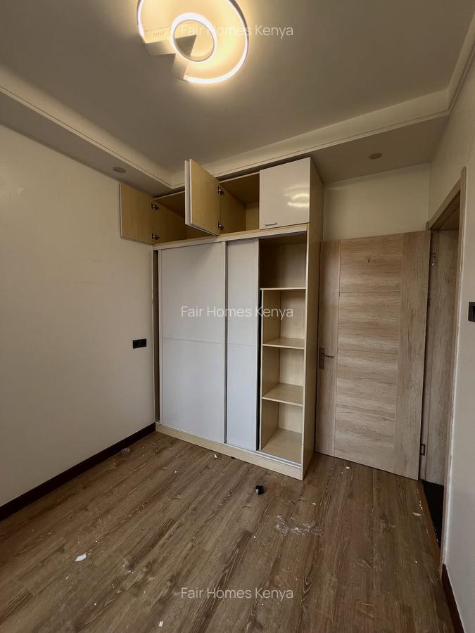 2 Bed Apartment with En Suite at King'Ara Road - 6