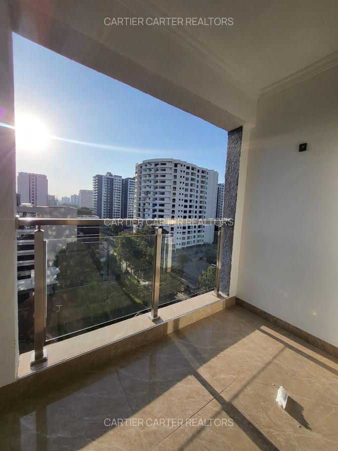 2 Bed House with En Suite in Kilimani - 2