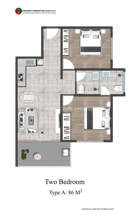 3 Bed Apartment with En Suite in Kileleshwa - 7