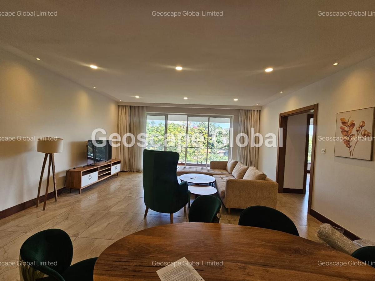 Furnished 3 Bed Apartment with En Suite in Westlands Area - 7