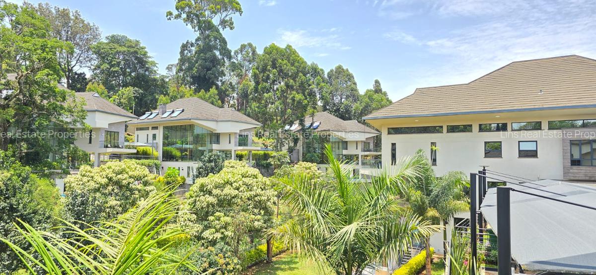 6 Bed Townhouse with En Suite in Lower Kabete - 4