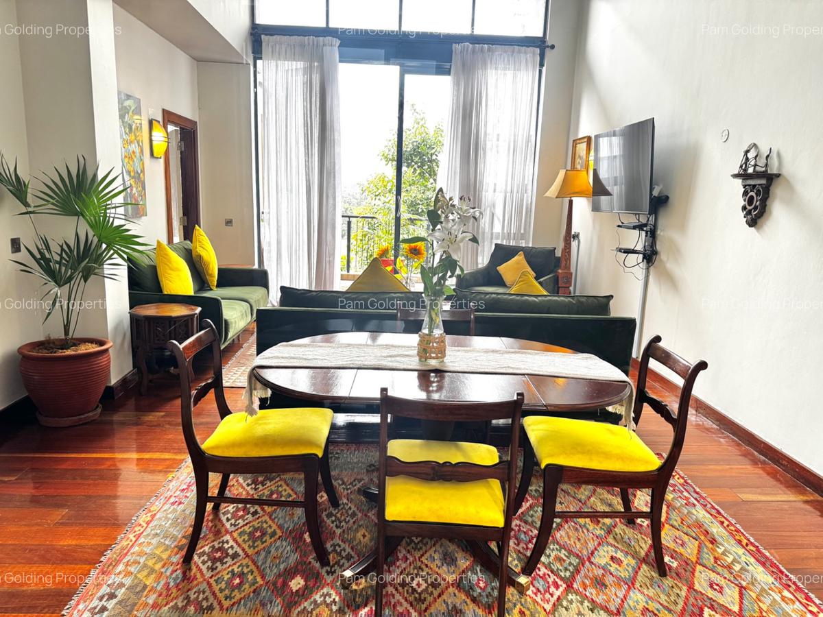 3 Bed Apartment with En Suite in Rhapta Road - 3