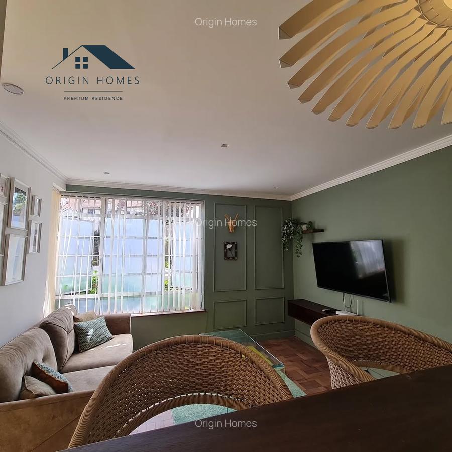 Furnished 1 Bed Apartment with En Suite at Riverside Drive - 4