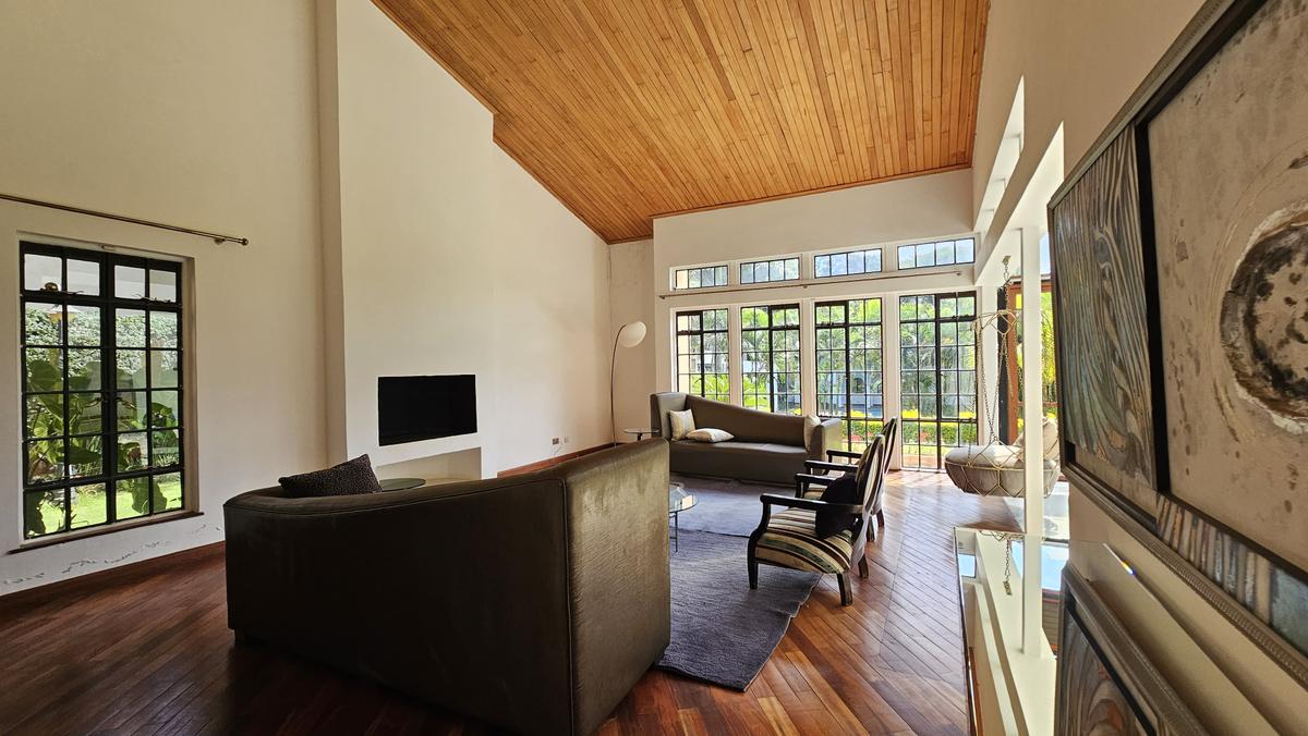 4 Bed Villa with En Suite at Lower Kabete - 10