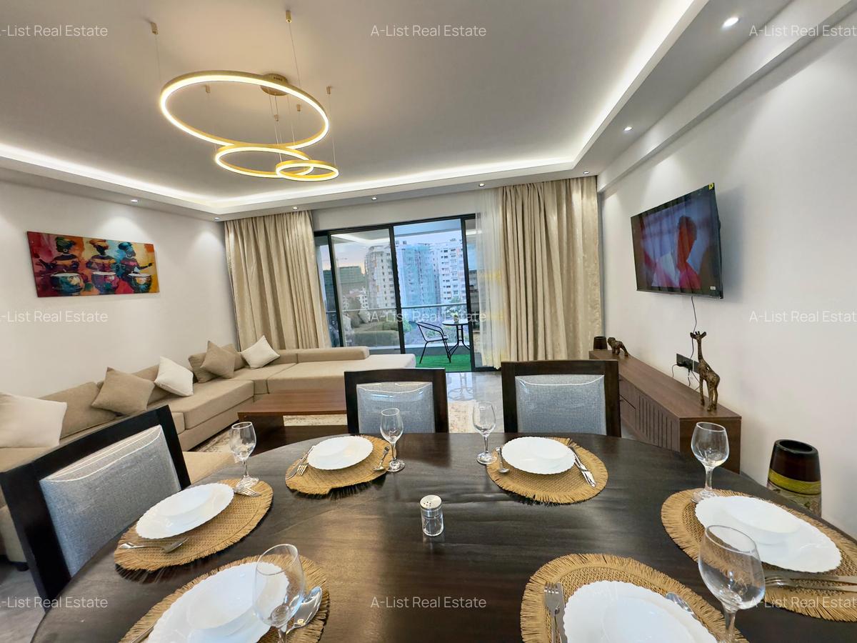 Furnished 2 Bed Apartment with Swimming Pool at Mandera Road - 7