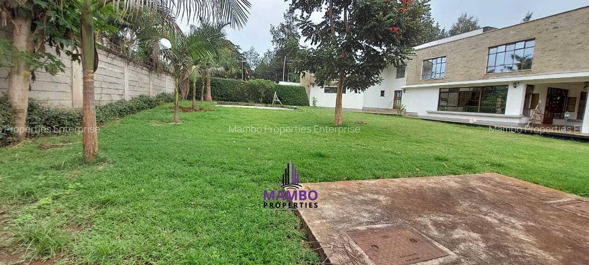 4 Bed House with En Suite at Ruaka Rd - 3