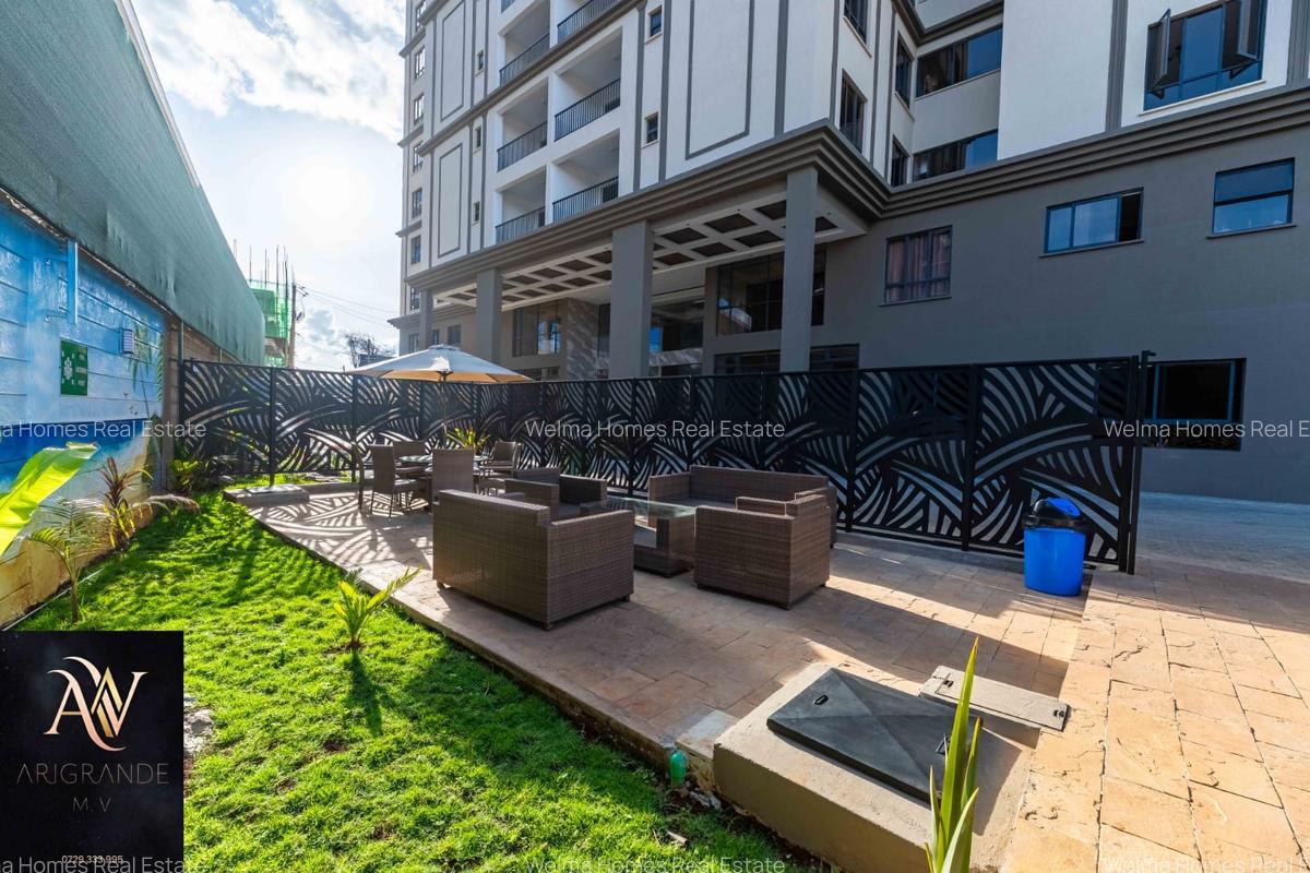 2 Bed Apartment with En Suite in Westlands Area - 18
