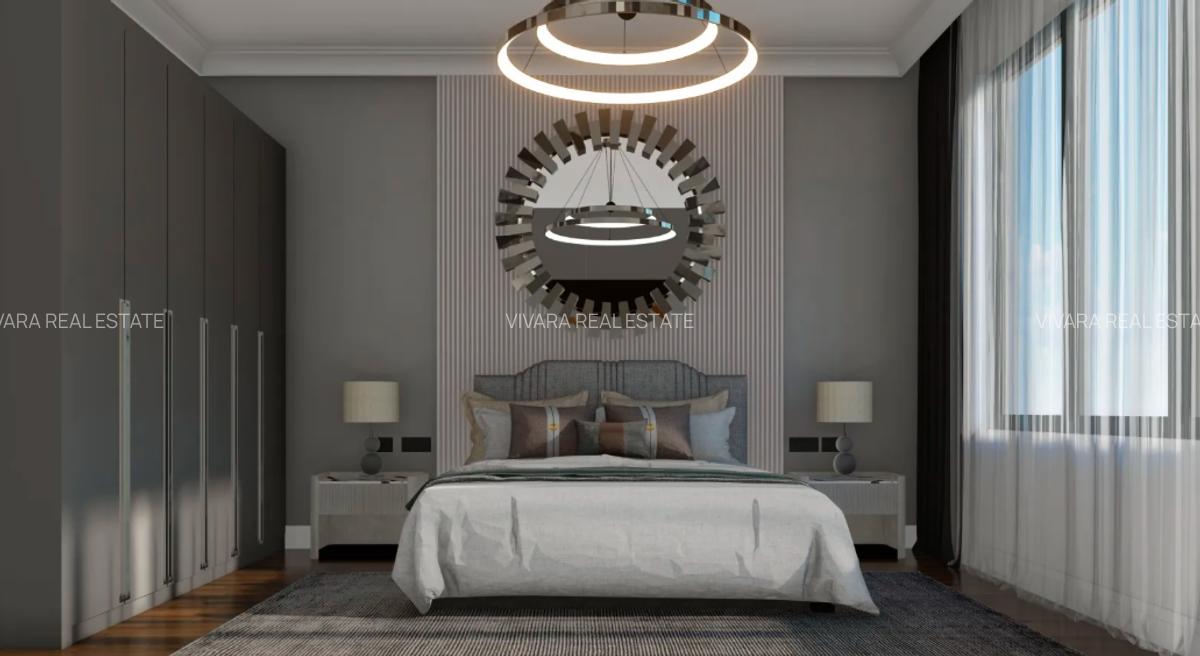 Studio Apartment with Swimming Pool at Sports Road - 4