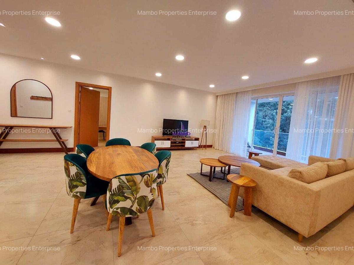 Furnished 3 Bed Apartment with En Suite at City Park Drive - 14