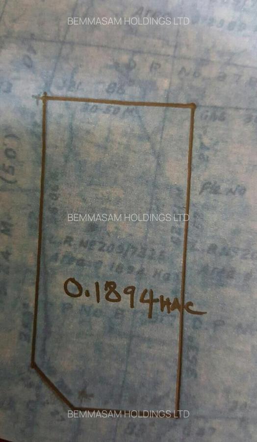 0.5 ac Land at Suguta Road - 1