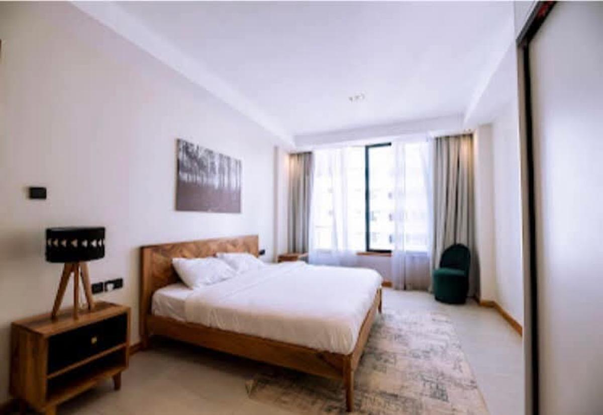 Serviced 3 Bed Apartment with En Suite in Spring Valley - 5