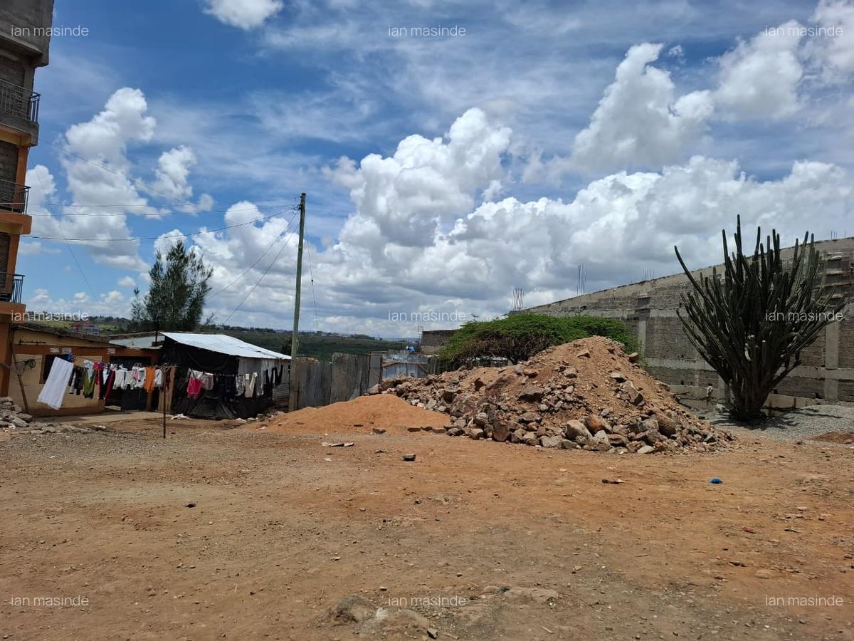 0.43 ac Commercial Land in Mlolongo - 2