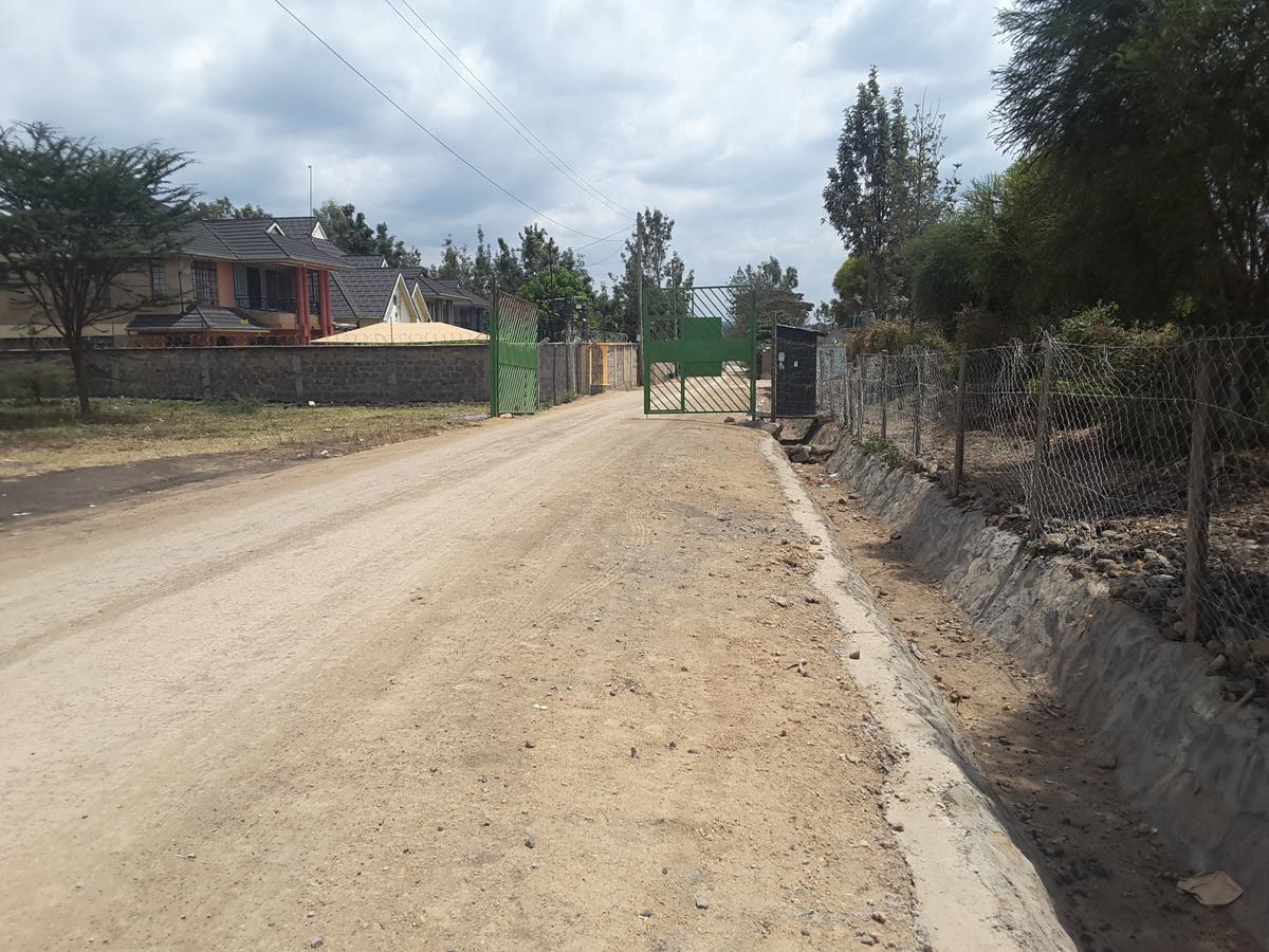 0.125 ac Residential Land in Ongata Rongai - 6