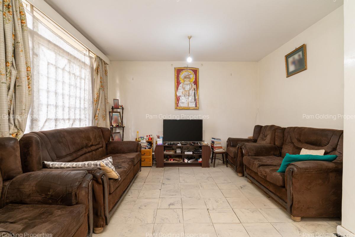 4 Bed Townhouse with Staff Quarters at Muhoho Avenue - 1