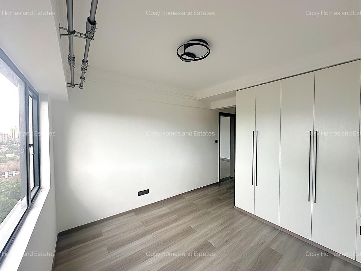 1 Bed Apartment with En Suite at Kilimani - 10