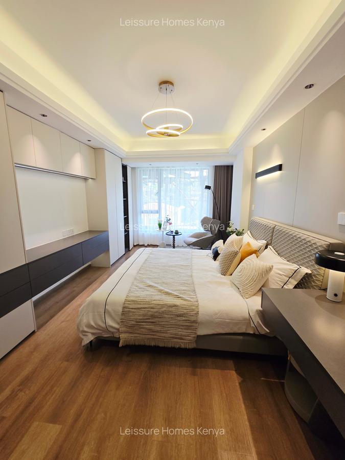 2 Bed Apartment with En Suite at Mvuli Road - 12