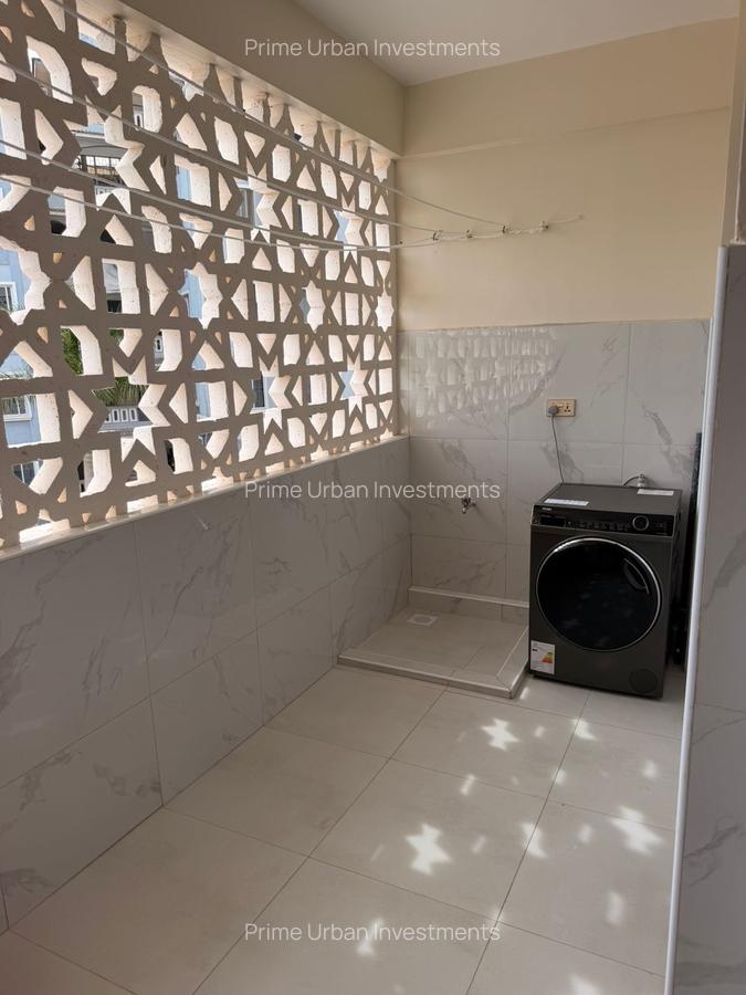 Serviced 3 Bed Apartment with En Suite at Prideinn Serena - 7