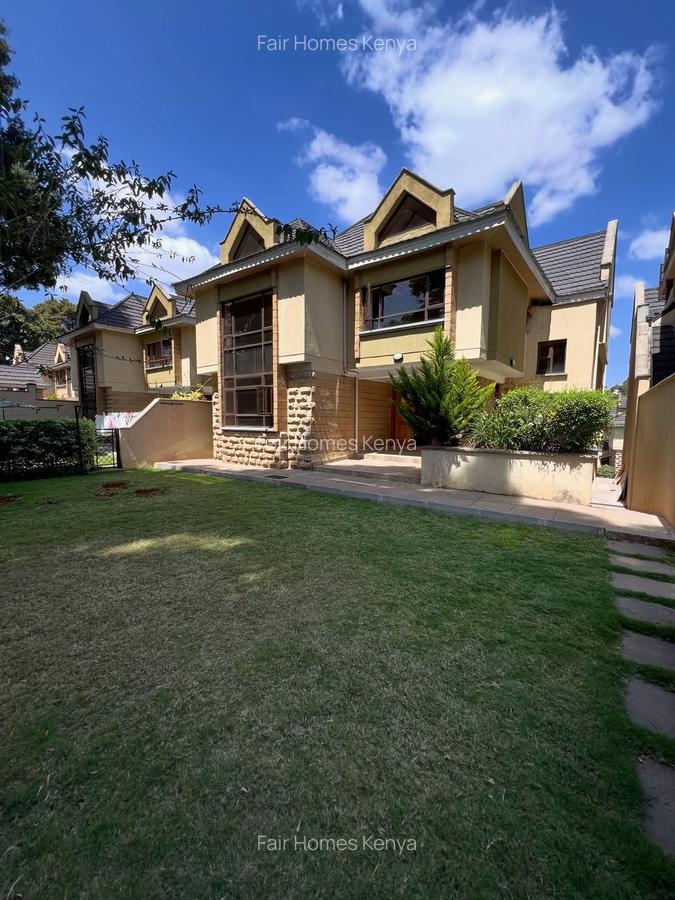 5 Bed Townhouse with En Suite at Lavington Green - 2