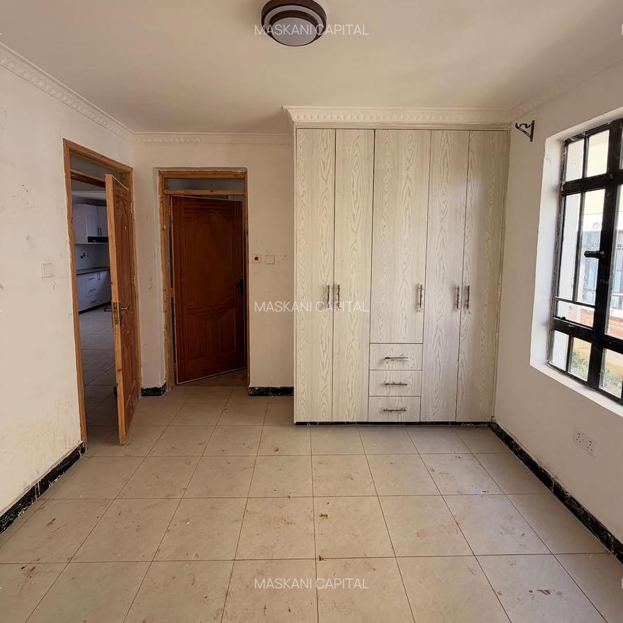 4 Bed House with En Suite at Gikambura - 7