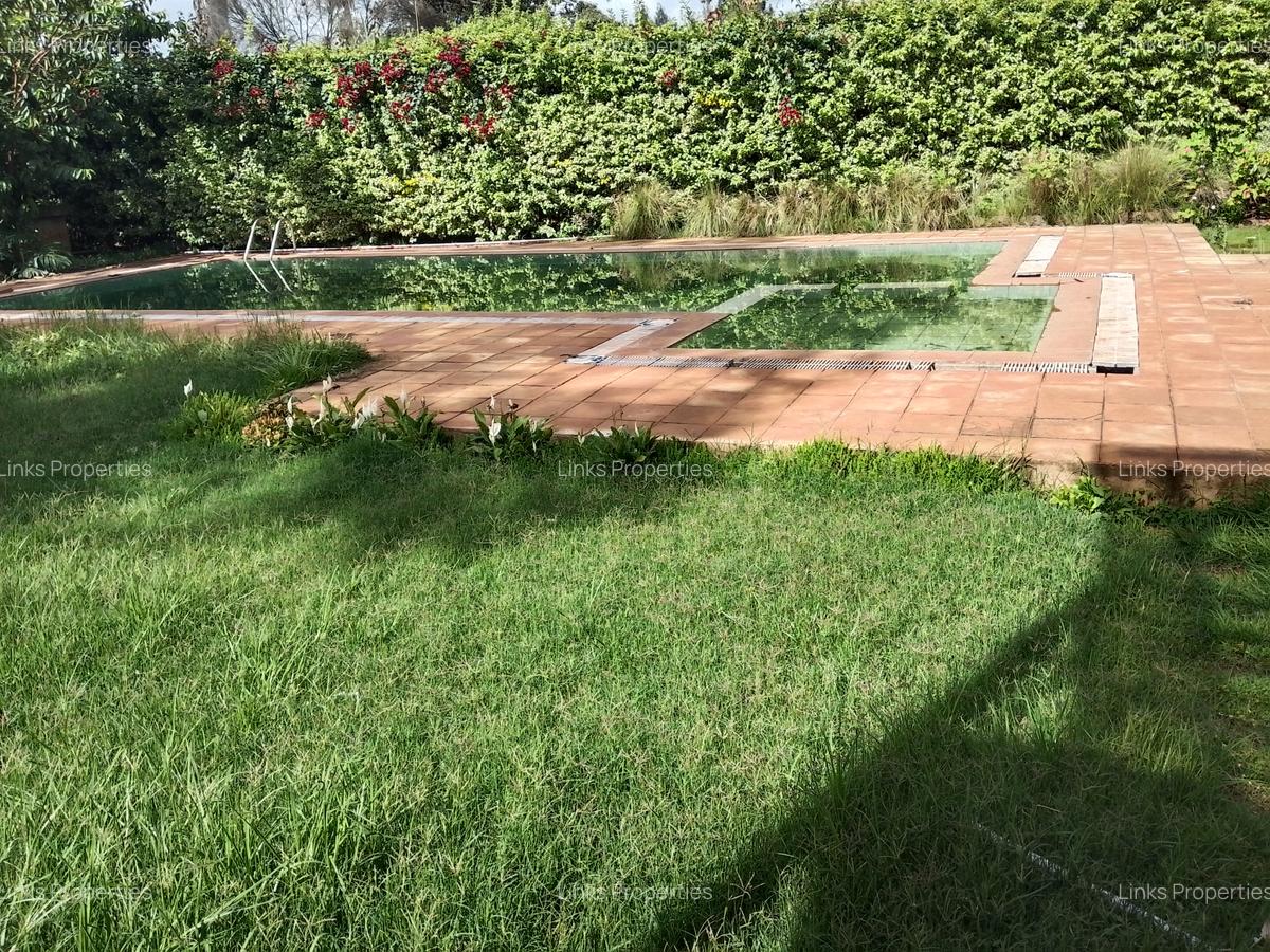 6 Bed Townhouse with En Suite at Karen - 10