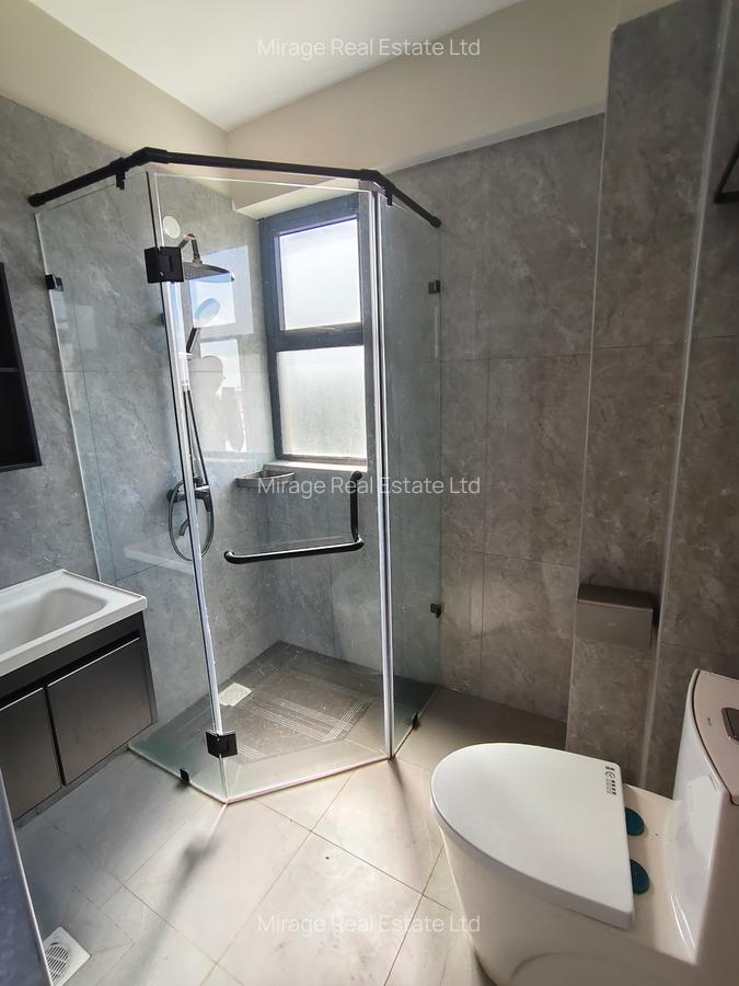 2 Bed Apartment with Gym in Kilimani - 3