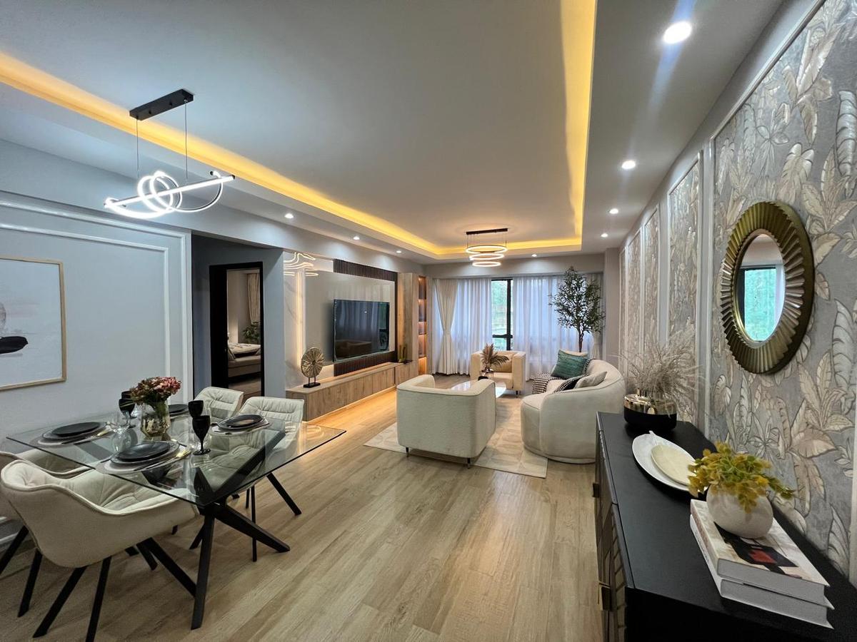 2 Bed Apartment with Swimming Pool in Westlands Area - 14