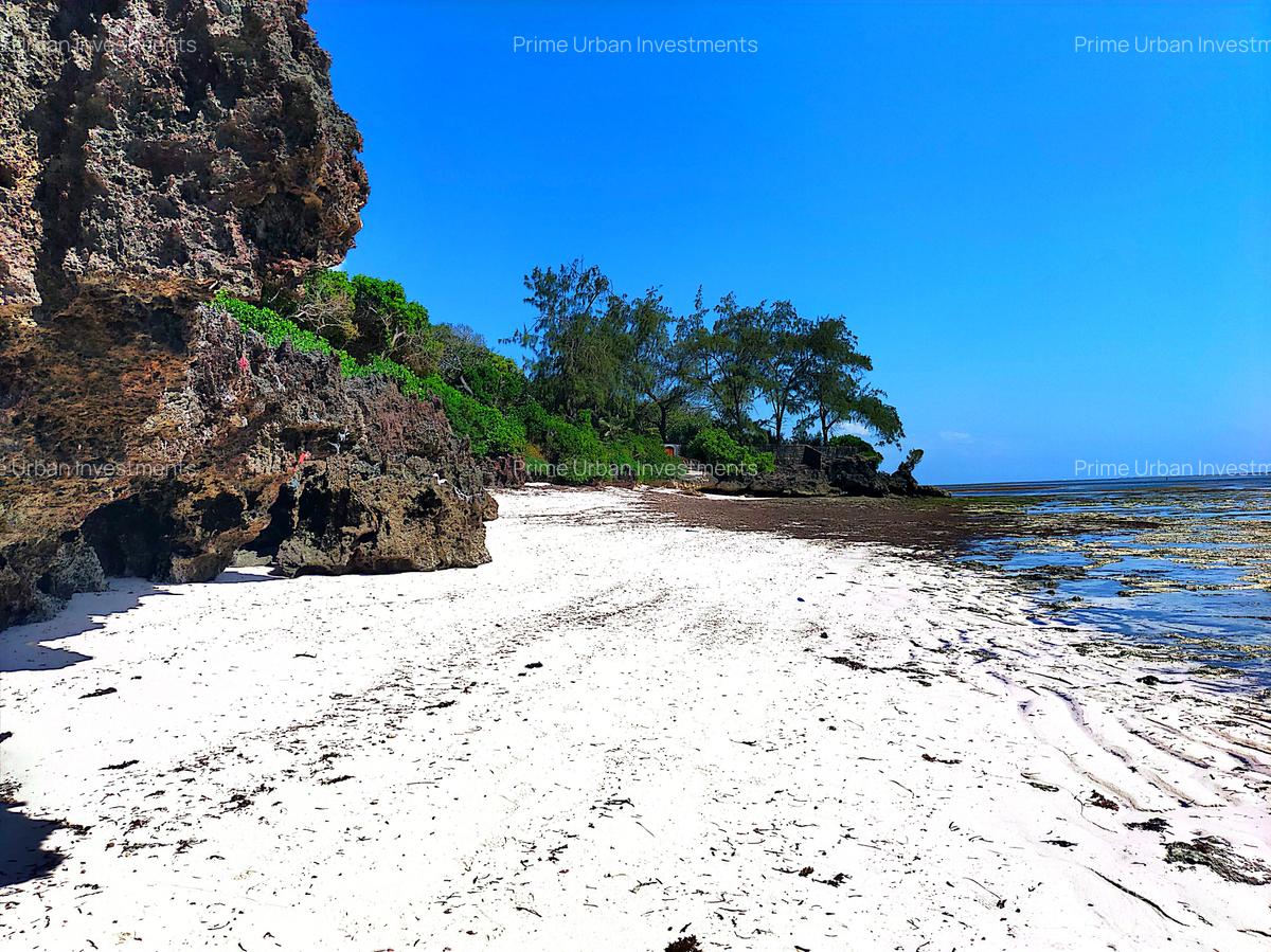 167.5 ac Land at Kuruwitu Beach - 1
