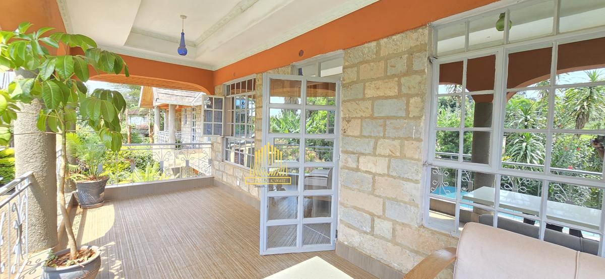 5 Bed House with En Suite in Kitisuru - 10