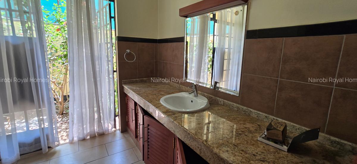 4 Bed House with En Suite at Runda Road - 17