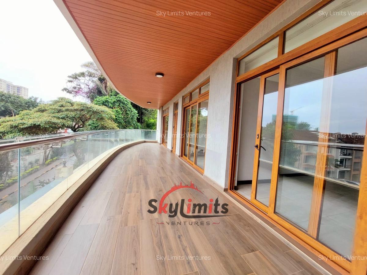 3 Bed Apartment with En Suite at General Mathenge - 2