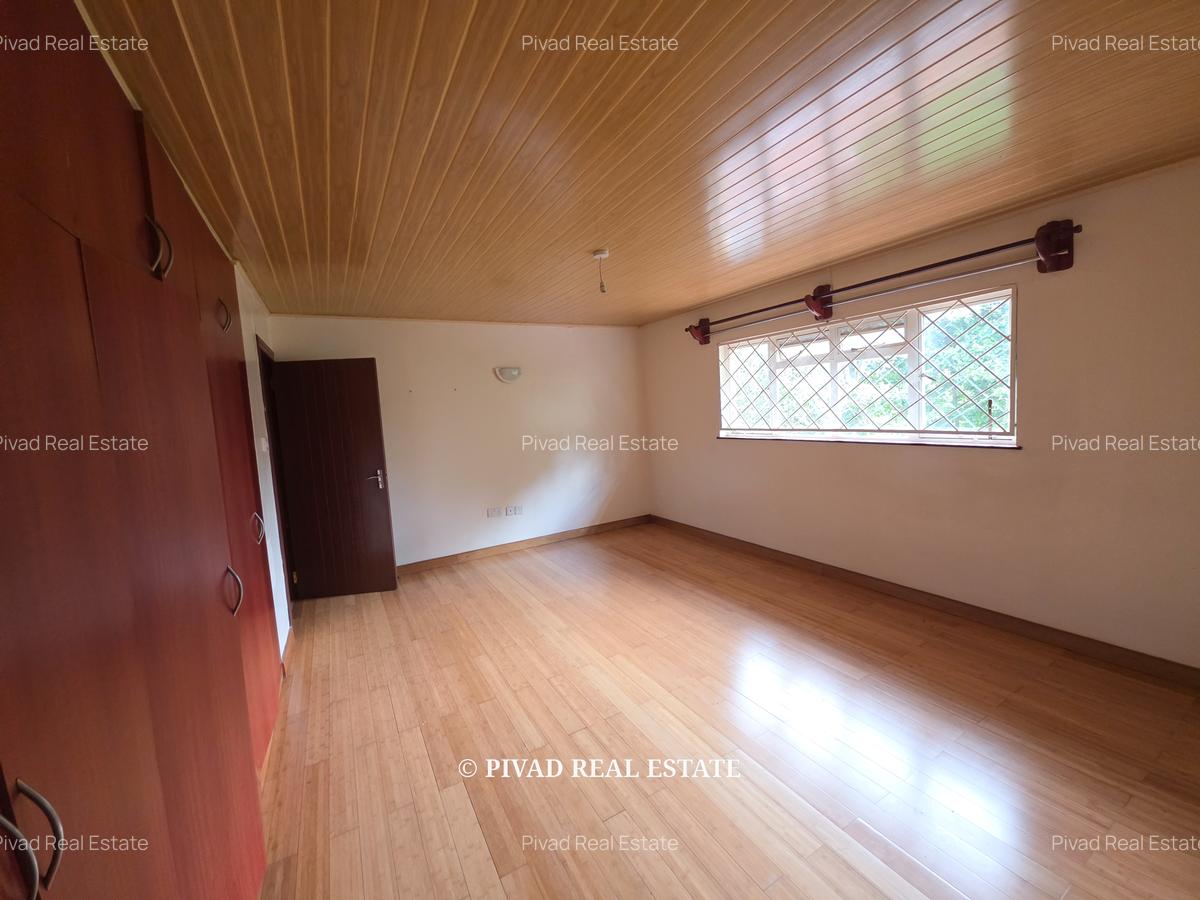 4 Bed House with Garden in Runda - 9