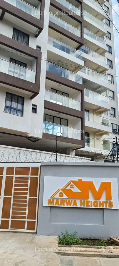 2 Bed Apartment with En Suite at General Mathenge - 1