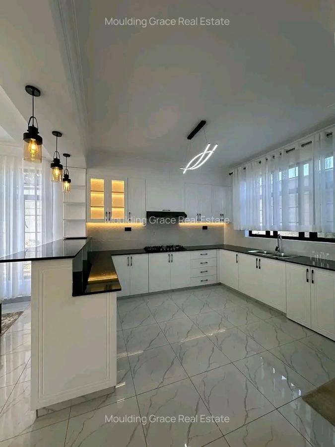 4 Bed House in Ngong - 2