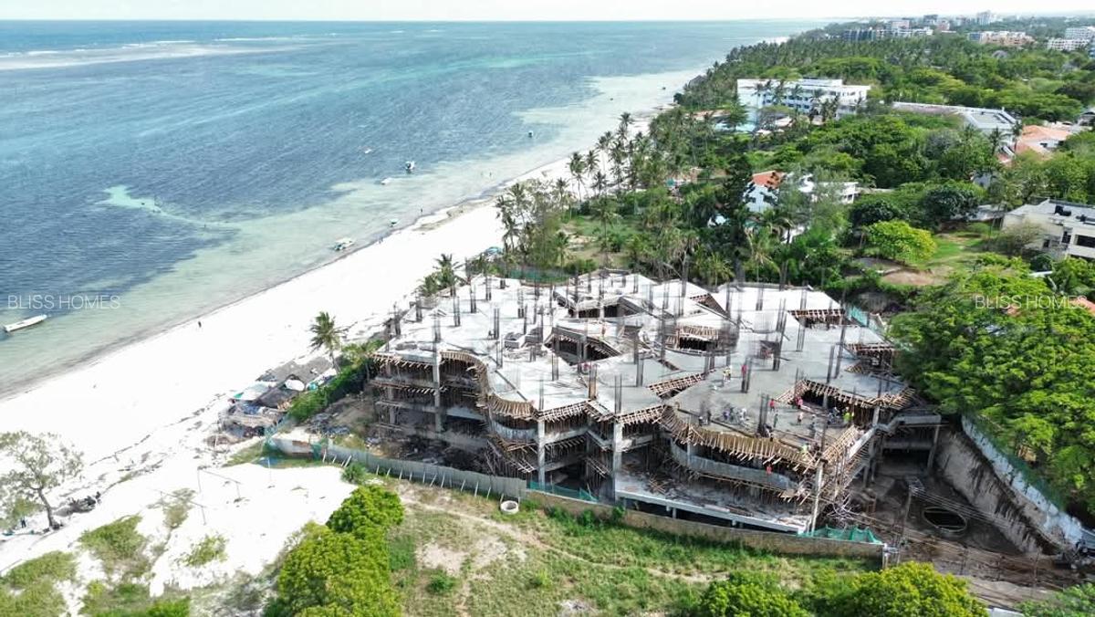 3 Bed Apartment with En Suite at Nyali - 2