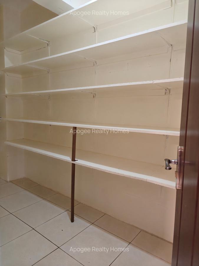 3 Bed Apartment with En Suite at Off General Mathenge - 6